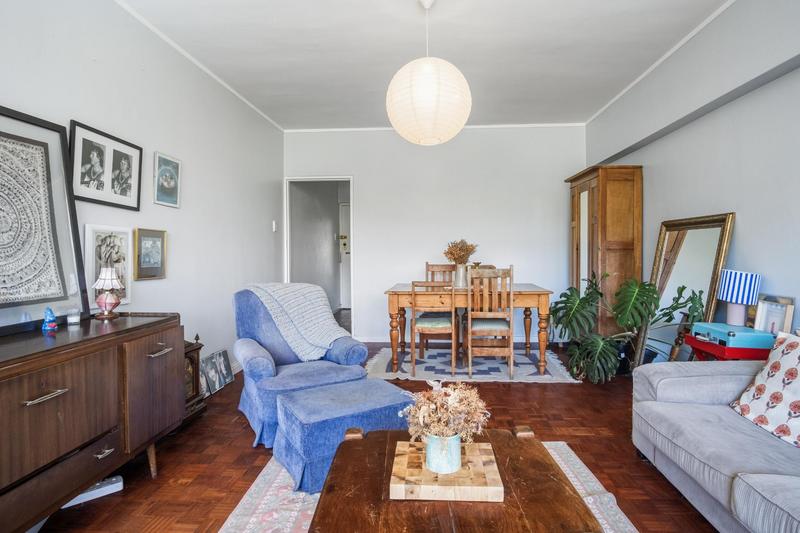 To Let 3 Bedroom Property for Rent in Kenilworth Upper Western Cape